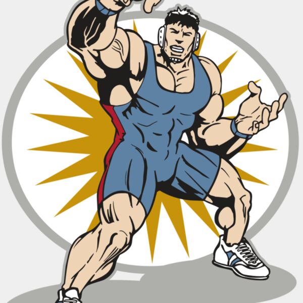 AR WRESTLING MEN 51 RC Thumbnail