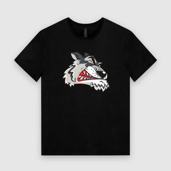 Customize Wolf Mens Tee Thumbnail