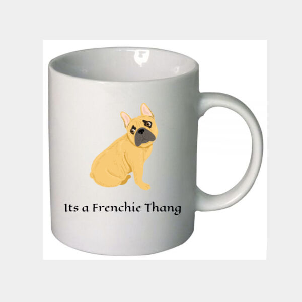 Frenchie Mug Thumbnail