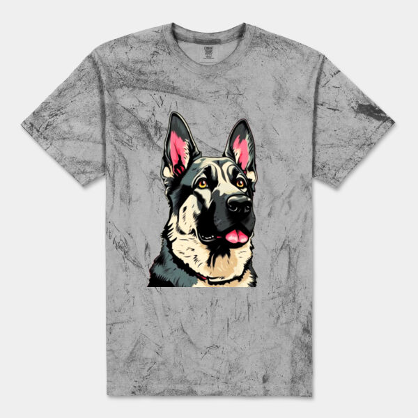 GSD Print Mens Tees Thumbnail