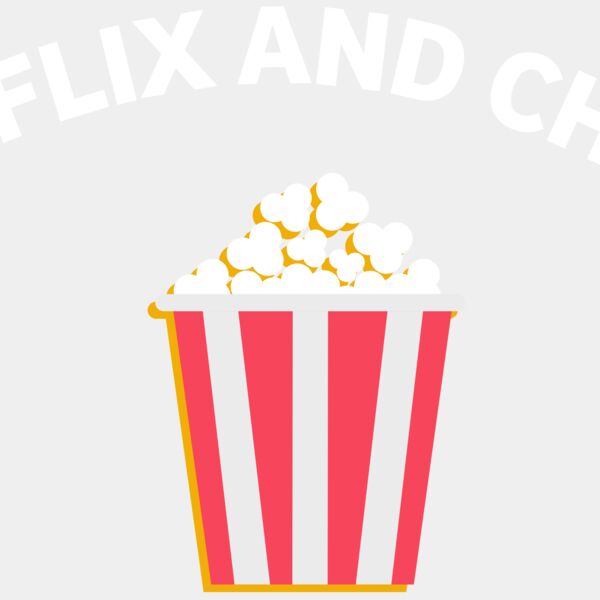 Netflix and Chill Schoolies Funny Thumbnail