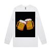 Mens Base Longsleeve Tee Thumbnail