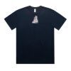 Block Oversized Tee Thumbnail