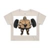 CROP TEE - 4062 Thumbnail