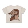 CROP TEE - 4062 Thumbnail
