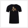 Mens Fitted Cotton Tee Thumbnail
