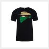 Mens Fitted Cotton Tee Thumbnail