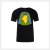 Mens Fitted Cotton Tee Thumbnail