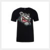 Mens Fitted Cotton Tee Thumbnail