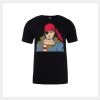 Mens Fitted Cotton Tee Thumbnail